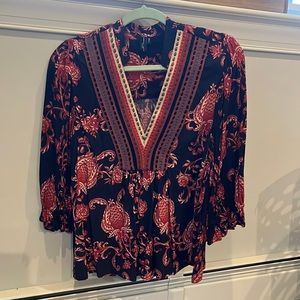 Anthropologie blouse